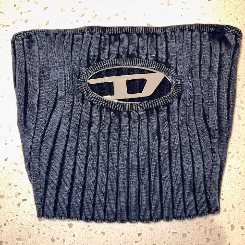 Diesel tube top